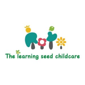 The Learning Seed Childcare Logo